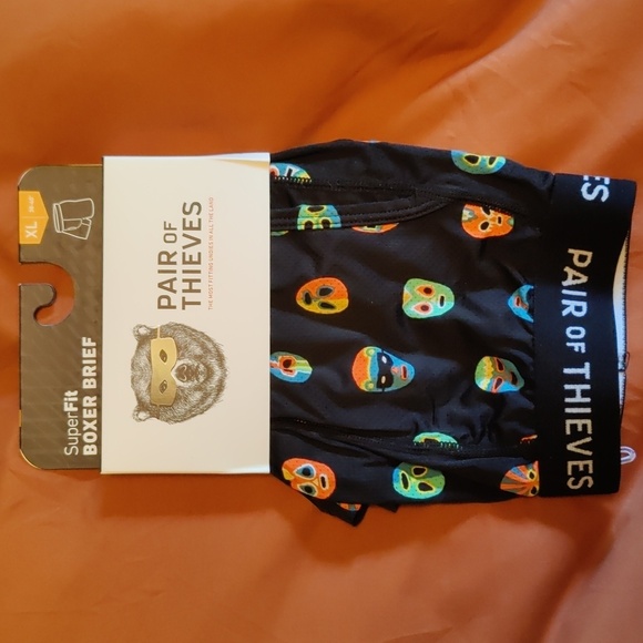 Pair of Thieves Super Fit Boxers 6 Pairs - Picture 4 of 7